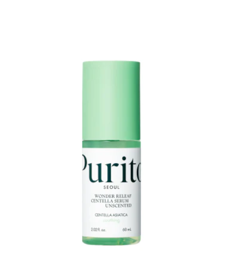 Purito Seoul Wonder Relief Centella Serum Unscented 60ml