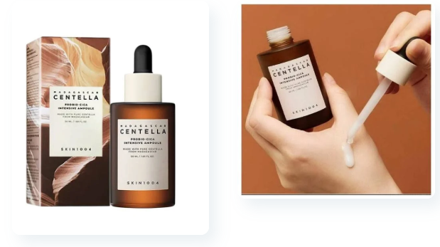 Skin1004 Madagascar Centella Probio-Cica Intensive Ampoule