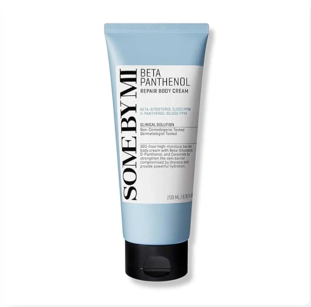 Some By Mi Beta Panthenol Repair Body Cream (200ml)