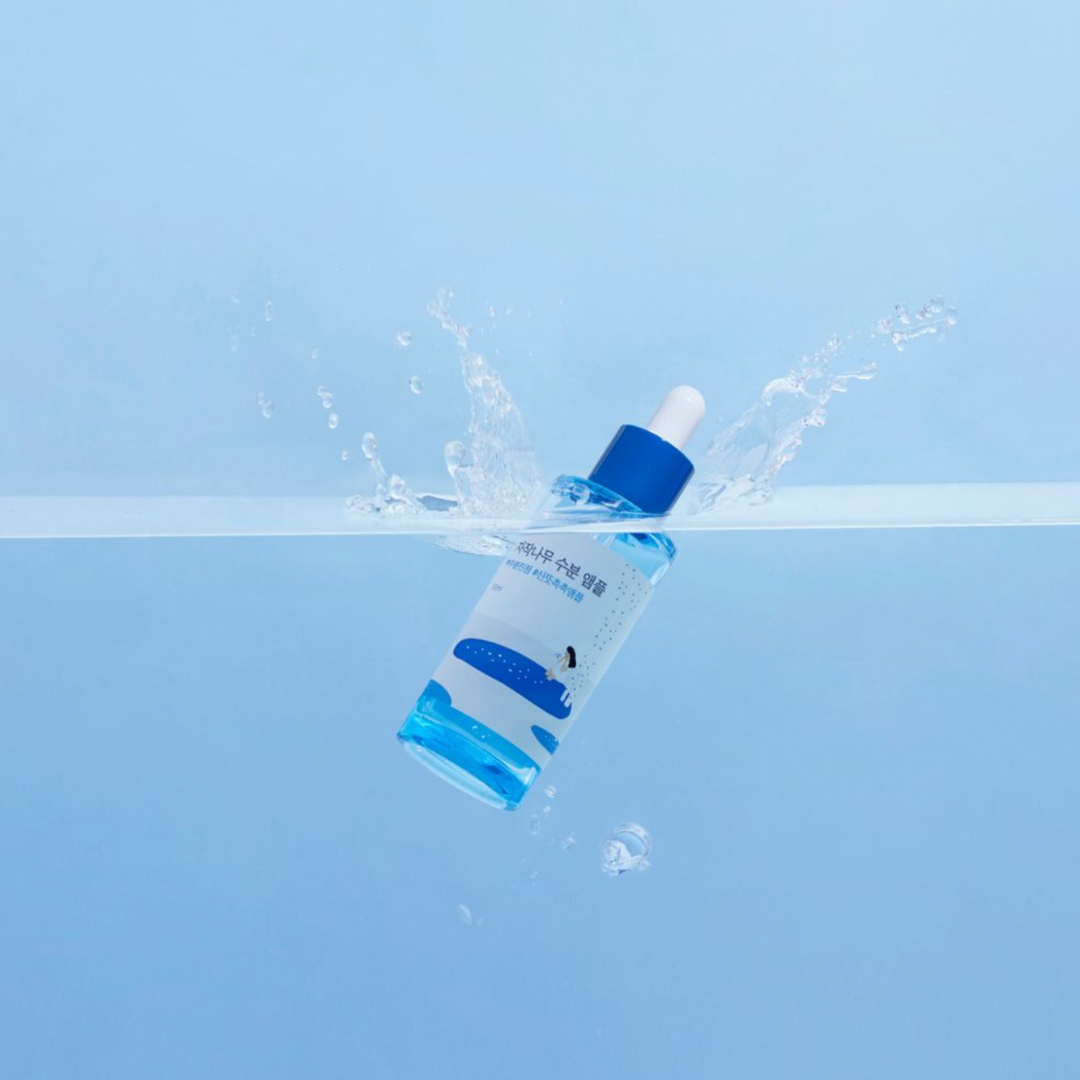 Birch Juice Moisturizing Ampoule