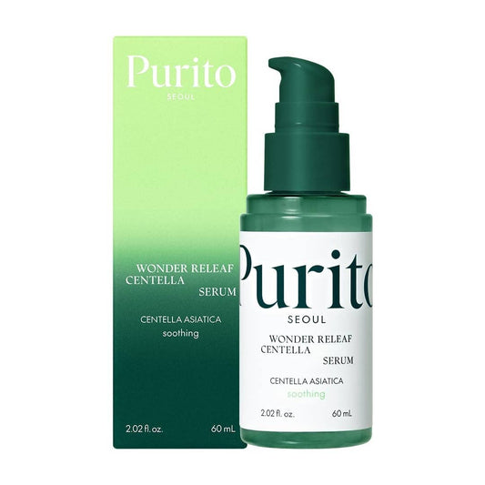 Purito Wonder Releaf Centella Serum 60ml