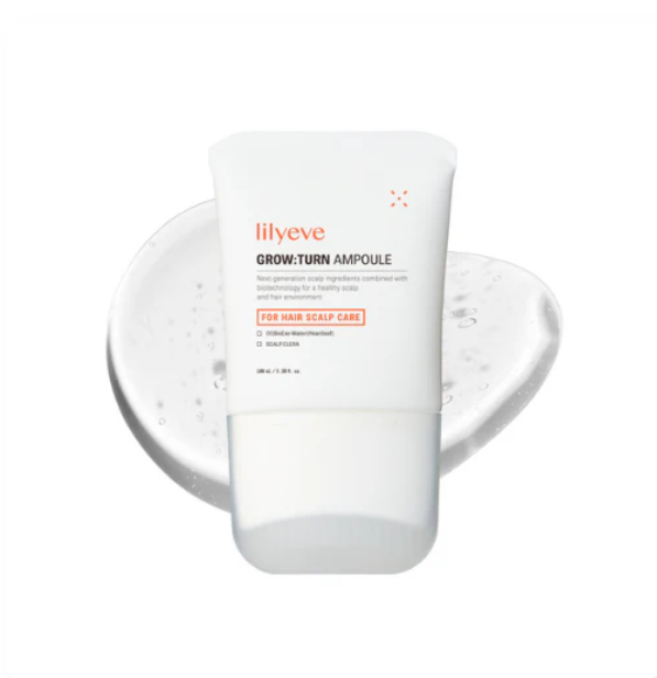 lilyeve Grow Turn Ampoule 100ml